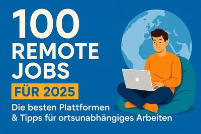 Remote Jobs für Quereinsteiger: Der ultimative Guide zum Berufswechsel 2025